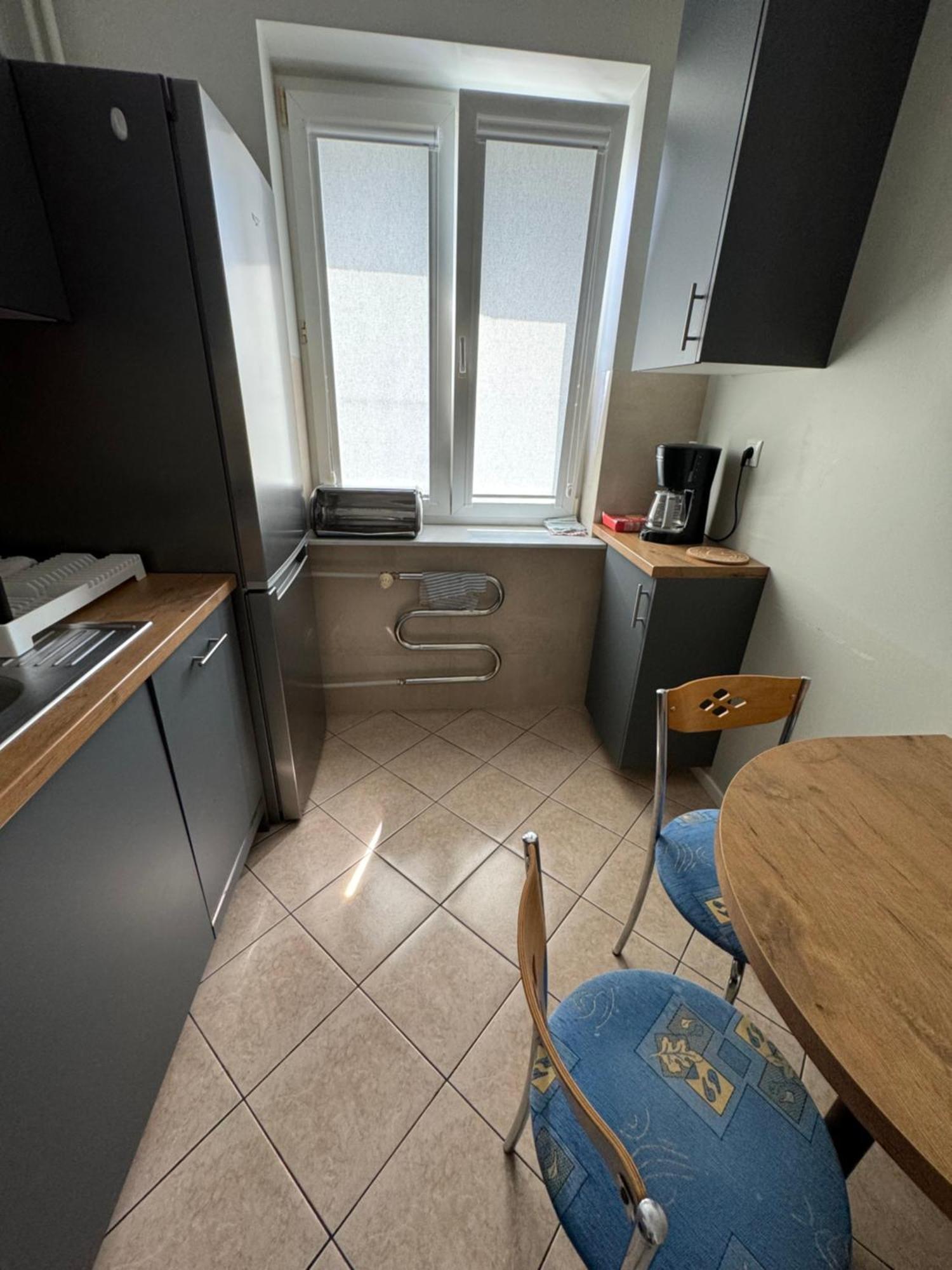 华沙Wygodny Apartament Dla Rodziny 3-5 Osobowej公寓 外观 照片