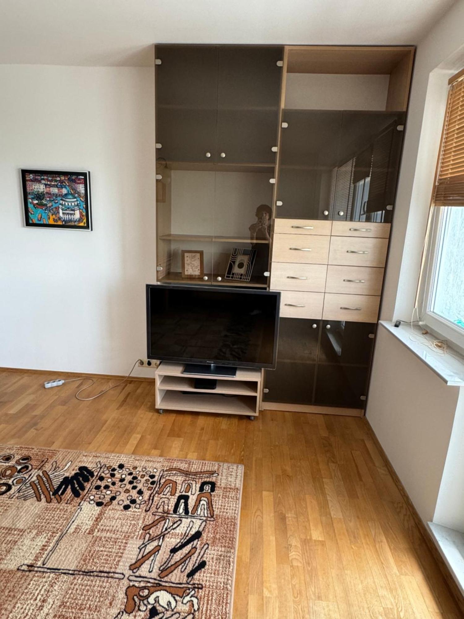 华沙Wygodny Apartament Dla Rodziny 3-5 Osobowej公寓 外观 照片